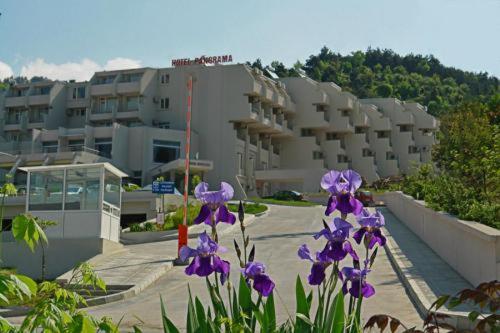 Panorama Hotel 桑丹斯基 外观 照片