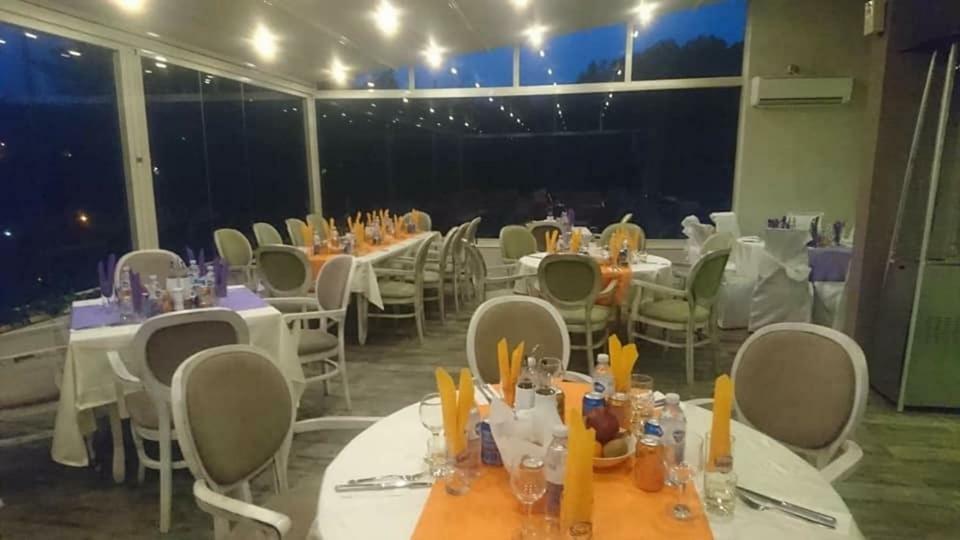 Panorama Hotel 桑丹斯基 外观 照片