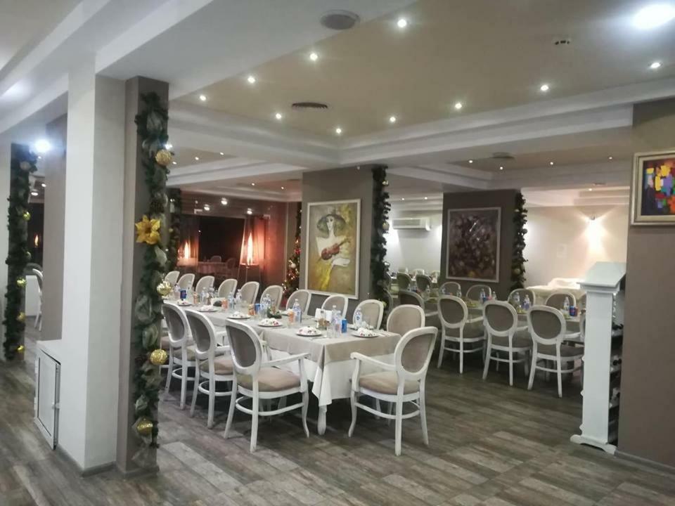 Panorama Hotel 桑丹斯基 外观 照片
