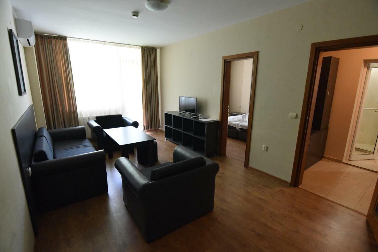 Panorama Hotel 桑丹斯基 外观 照片