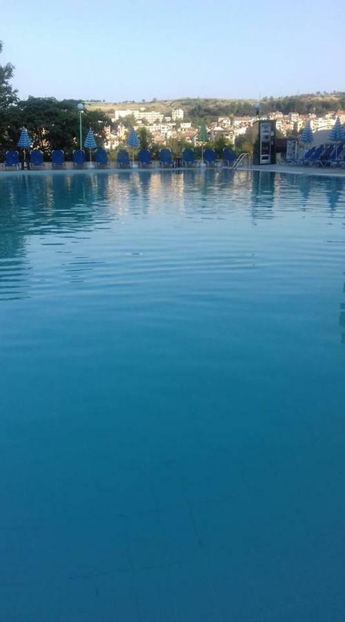 Panorama Hotel 桑丹斯基 外观 照片