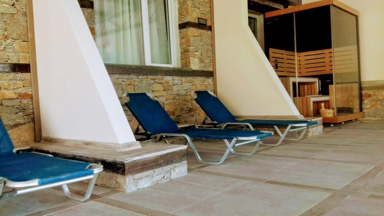 Panorama Hotel 桑丹斯基 外观 照片